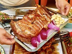 -陈记农家挂炉烤肉(雁南一路店)