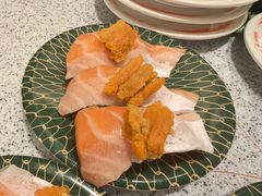 -争鲜回转寿司(太阳宫凯德PLUS店)