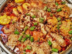 -上亿烧烤海鲜大咖(承德路店)