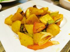 -清真益鑫羊肉手抓馆(南大街店)