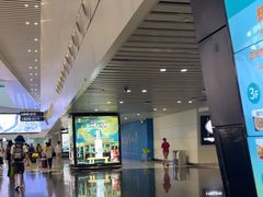 -广州白云国际机场-T2航站楼