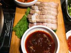 -Dombe豚(黑猪肉街店)
