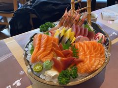 -林妈妈村·日式料理(宝山万达店)