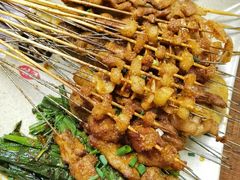 -胖嫂烧烤(武胜路总店)