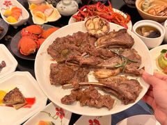 -盛宴自助餐厅(运达喜来登店)