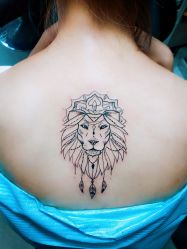 -组合纹身穿孔纹眉TATTOO