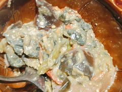 擂辣椒茄子皮蛋-湘味淳(千禧街店)