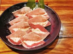 碳烤牛五花肉-热血兄弟·炭火烤肉(融侨中心店)