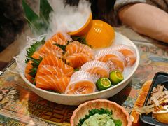 -晶吉·居酒屋·烧鸟·生鱼饭(中山区民主广场店)