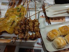 -木屋烧烤(大运店)