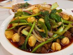 -马旭土鸡焖花卷新疆菜大盘鸡·真域顺西域美食(天马大道店)