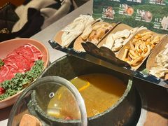 -芸山季·云南野生菌火锅(人民广场来福士店)