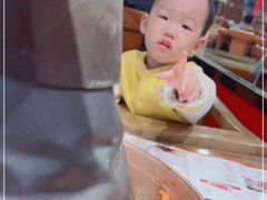 -古铜老院铜锅涮肉·清真(双井店)