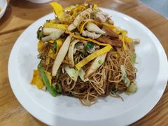 -老袁炒年糕(富豪路店)