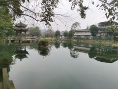 -黄龙溪古镇
