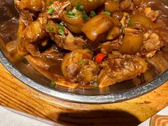 -湘邻呷铺·田园家宴(汉基广场店)