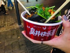 -黑色经典臭豆腐·湖南特产(坡子街店)