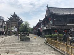 -南关石牌坊古镇
