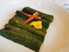 酸辣脆瓜-子霖南山鲜虾面(南山总店)