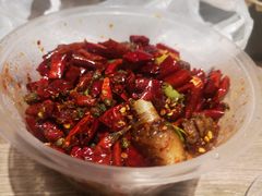 辣子鸡-老丘丘(较场口店)