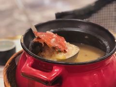 膏蟹粥-独一处·物新集市(红谷滩店)
