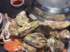 -乔哥铭洋海鲜自助(皇城恒隆广场店)