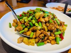 小炒仔鸡-丹江渔村(望京店)