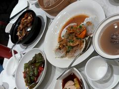 -上海宝华喜来登酒店·采悦轩中餐厅