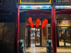 -子午路张记肉夹馍(小寨西路店)