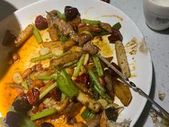 -简普菜烤鱼(苏宁生活广场店)