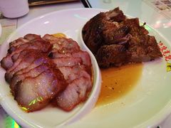 烧鸭肥叉拼-澳门陈光记烧味饭店(郎家园店)