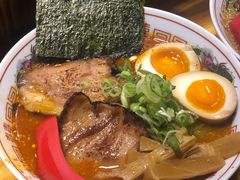 溏心蛋-老龙亭拉面店