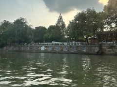 -运河游船(武林门码头)