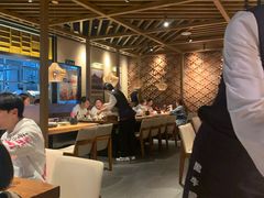 大堂-黑牛黑猪烤肉专门店(万象城店)