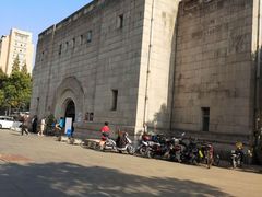 -江湾体育中心游泳馆