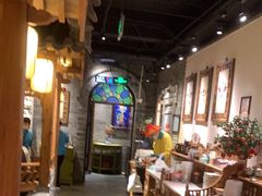 -北平楼·烤鸭·北京菜(牡丹园店)