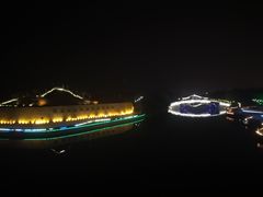 -西安汉城湖景区