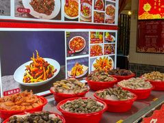 -大胡同天津菜·海肠捞饭·津门皮皮虾锅贴一绝(西姜井店)