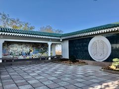 -青岛海滨风景区小鱼山