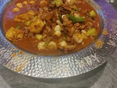 -俭寨大盘鸡·新疆菜·烧烤(博乐店)