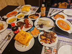 -济南蓝海御华大饭店·蓝钻国际美食自助百汇(山东书城店)