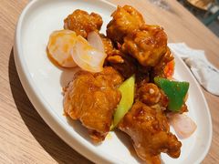 莆田荔枝肉-莆田餐厅PUTIEN(三里屯店)