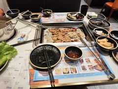 -非烤勿扰韩料自助烤肉(松山湖万科店)