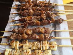 -肉串汪(望京店)