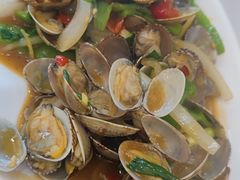 -覃记海鲜美食餐厅