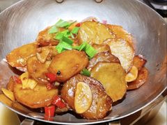 小锅土豆-绿茶餐厅(北京世纪金源店)