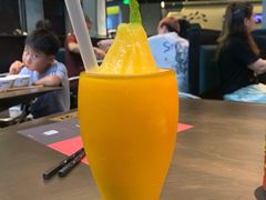 芒果冰沙-炉鱼(爱琴海购物公园店)