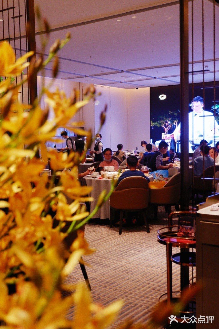 深圳美食｜坐拥福田CBD美景的徐记海鲜必打卡