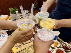 -阿亲家·韩式无限烤肉(花果园店)