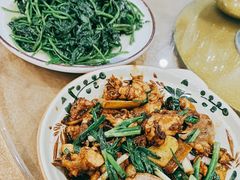 -正宗鸡饭粤香酒家(朱村店)